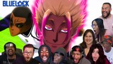 SHIDOU IN KUNIGAMI OUT! BLUE LOCK EPISODE 24 BEST REACTION COMPILATION