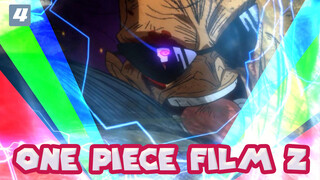 He Believed in the Marines More Than Anyone | One Piece Film Z_4