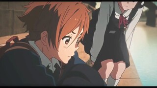 Tamako market love story, Mochizou X Tamako [AMV]