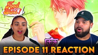 The Magician of Legumes | Food Wars Episode 11 Reaction