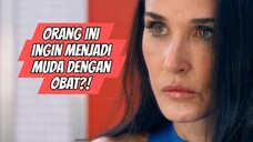 Orang Ini Ingin Menjadi Muda dengan Obat?!