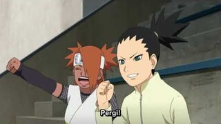 Boruto Episode 223 Sub Indo Terbaru PENUH FULLSREEM