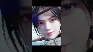 Tu Li 😍😍 From Island of Siliang #amv #anime #animemix #TuLi Free use video 😉