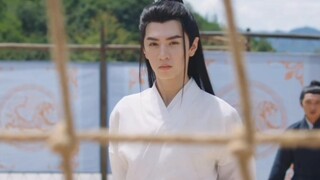 [Chen Zheyuan] Lang Jun หล่อมากเมื่อเขาเล่นวอลเลย์บอลอย่างไม่เป็นที่น่าพอใจ