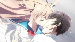 Anime Sekarang Baru Ketemu Udah Ciuman Aja 😑