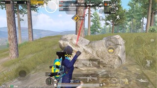 Kenapa granatku ga pernah mis - PUBGM INDONESIA !