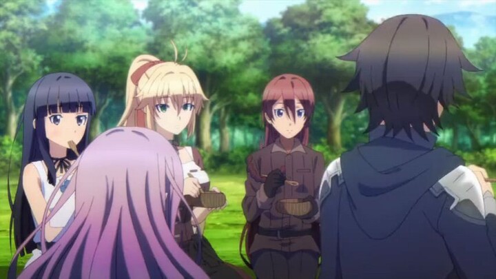 Ep10 Death March to the Parallel World Rhapsody