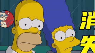 【Tupai Terbang】 Jika Bart tiba-tiba menghilang, itu adalah kehendak Tuhan untuk muncul! Simpsons