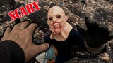 Parkour POV vs Zombie || Escape from zombie attack