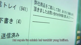 Madougushi Dahliya wa Utsumukanai Episode 1