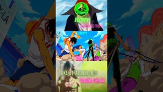 luffy retrouve koby #anime #edit #onepiece #luffy #viral #zoro