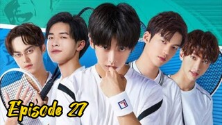 [Episode 27]  The Prince of Tennis ~Match! Tennis Juniors~ [2019] [Chinese]