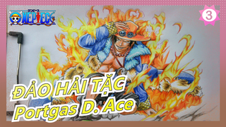 [ĐẢO HẢI TẶC] Bản tự vẽ Portgas D. Ace_3