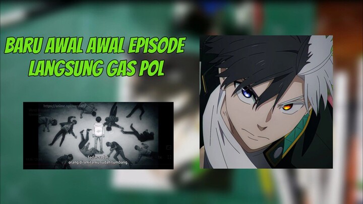 baru awal awal episode langsung gas tawuran 🥶