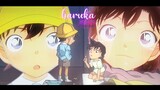 Haruka (ハルカ) - YOASOBI (Detective Conan/名探偵コナン AMV)