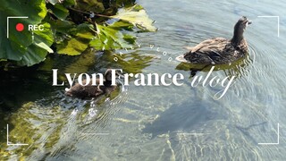 📍Lyon France 🇫🇷 vlog #lyon #France