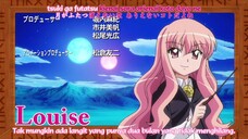 Episode 13 End Zero no Tsukaima S1 Indonesia Sub