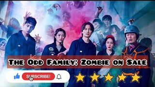 Kdrama Review - The Odd Family : Zombie on Sale 2019