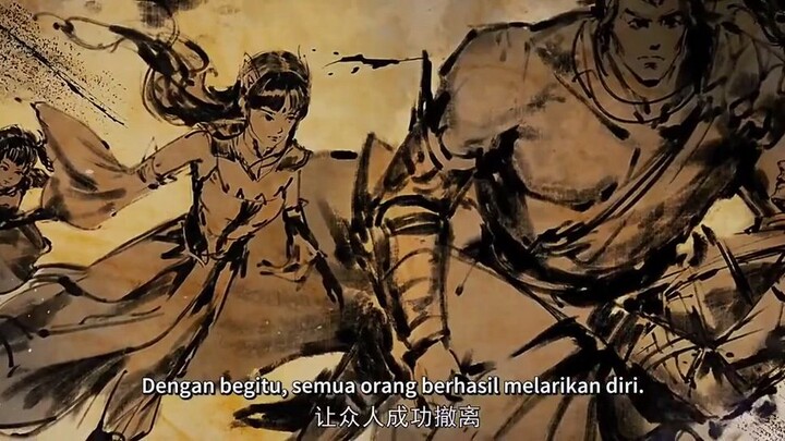 BTTH S5 Eps 133 (Douzun)