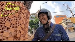 Cuộc hẹn đường phố cùng khán giả - Sài Gòn hôm nay - Nam Việt