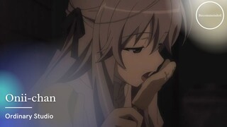 Yosuga no sora | ฟากฟ้าแห่งความสัมพันธ์ [ AMV ]