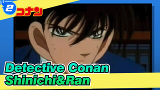 Detective Conan
Shinichi&Ran_2