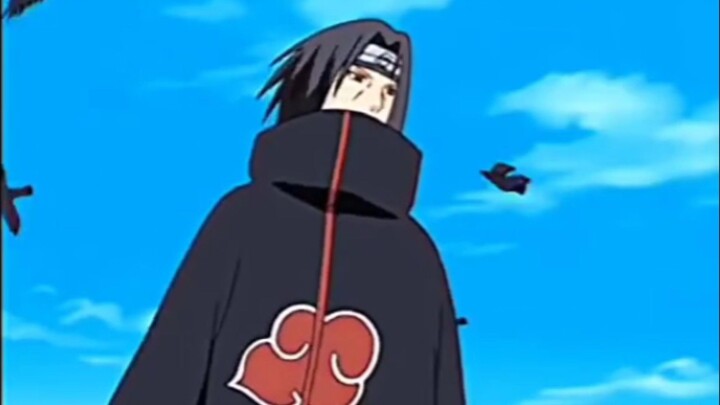 Uchiha Itachi vs Uzumaki Naruto