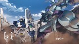 Kidou Senshi Gundam: Suisei no Majo Season 2 Episode 02 Sub Indo