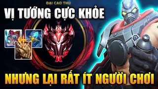 [LMHT Tốc Chiến] Singed Cực Khỏe Rank Cao Nhưng Lại Ít Người Chơi Trong Liên Minh Tốc Chiến