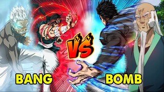 [ 1vs1 ] Bang Nước Chảy Đá Mòn Vs Bomb Gió Thổi Sắt Mòn _ Ai Mạnh Hơn