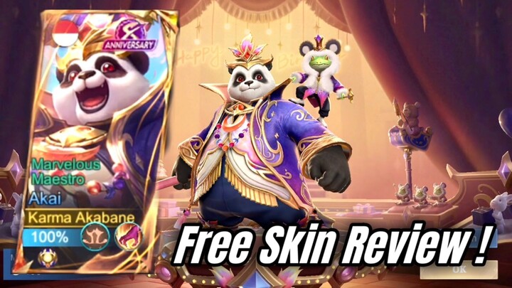 FREE skin panda review !