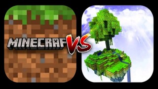 Minecraft 1.18 VS WorldSurvival