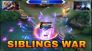 MLBB Siblings War Tournament