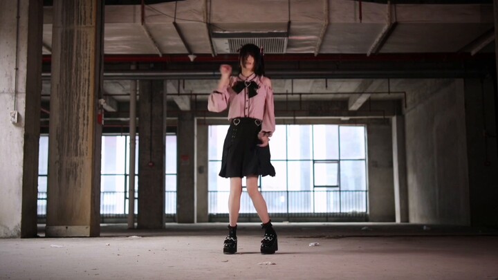 「Blackie」 Darling Dance - A good medicine for tension