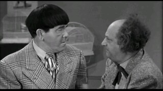 The Three Stooges (1959) 189 Triple Crossed