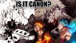 IS IT CANON?? My Hero Academia Season 7 Episode 11 Review