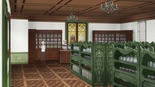 alternate world pharmacy (isekai yakkyoku) E5