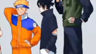 Naruto x JJK