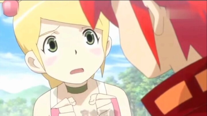 Bravely enter the no man's land, what is the animation "Magnetic Star Knight" about