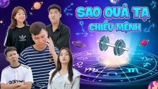 SAO QUẢ TẠ CHIẾU MỆNH | Đại Học Du Ký Phần 241 | Phim Ngắn Siêu Hài Hước Sinh Viên Hay Nhất Gãy TV