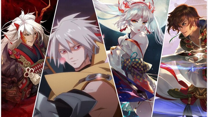 Game|King of Glory & Onmyoji|Friends, It's Time to Take the Stage!