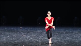 Dancer No. 16 amazed everyone with her excellent flexibility and smooth movements. What level is thi