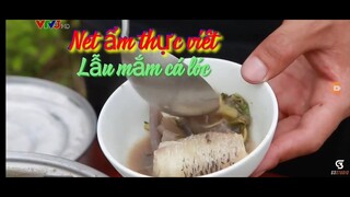 Lẫu mắm cá lóc / Nét ẩm thực việt