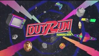 Outrun by Running Man Ep. 9 (English Sub)