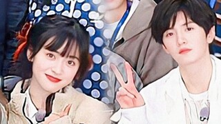 [Two-way running] Shen Yue: "czy I came to pn for you" Chen Zheyuan: "sy I came for you, just to see