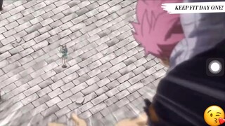 Ta rơi vào nhau #fairytail