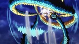 Unreal jumping rope... - Luffy vs Kaido | One Piece Episode 1072