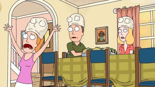 "Rick and Morty" Musim 2·Episode 5: Kontes Lagu Kosmik, jika kamu tidak bernyanyi dengan baik, bumi 
