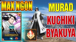 UTS Channel | Trải Nghiệm Sớm Skin MURAD Byakuya Siêu Phẩm Đá Quý Không Mua Được | Bleach X LQM