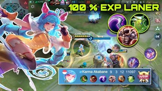 EXP LANER 100 % TERLALU OP